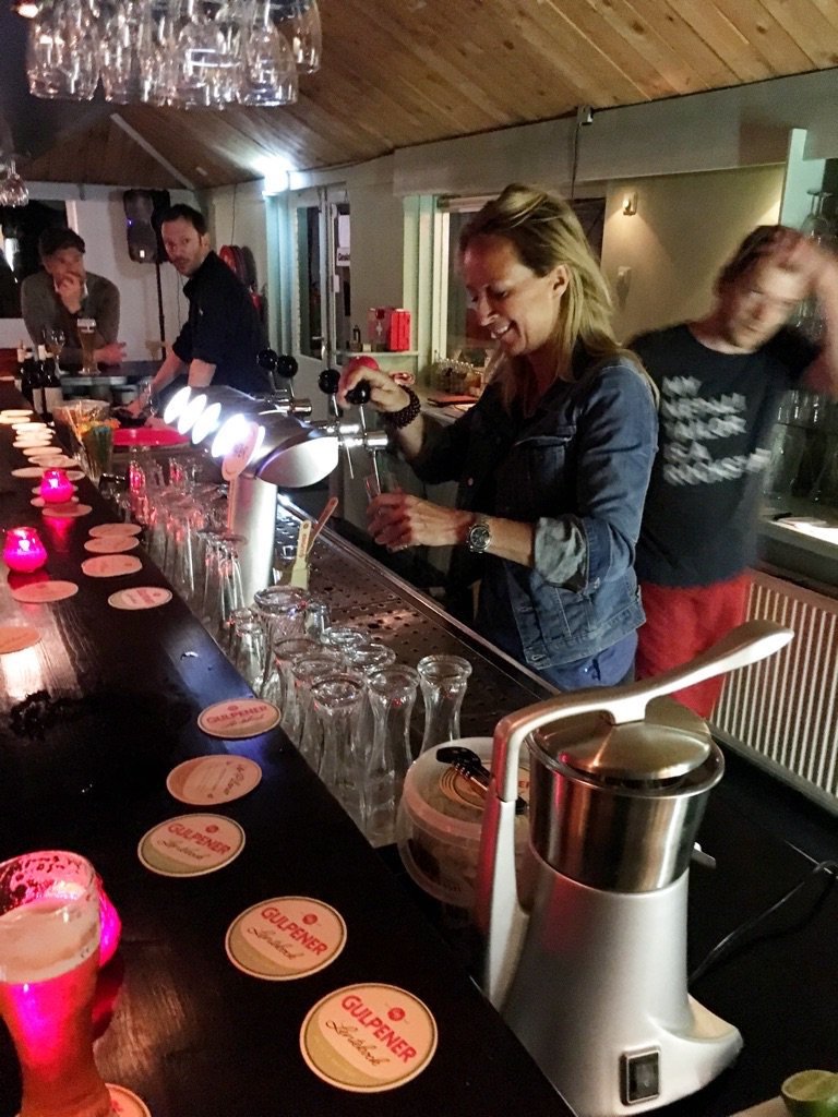 Camping BuitenLand (Stieltjeskanaal, Zandpol)